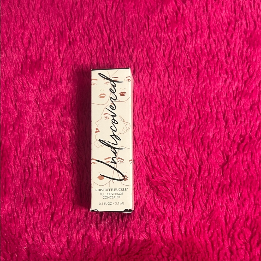Undercover Full Coverage Concealer - Cream